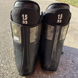 Snowboard boots - Burton